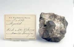 Foto von Skapolith (NHMW-MIN-Ae426)